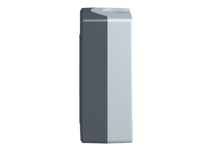 Schneider Electric XALD03 - Harmony XALD, XALK - Празна кутия за контролна станция с 3 отвора