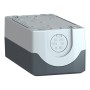 Schneider Electric XALD03 - Harmony XALD, XALK - Празна кутия за контролна станция с 3 отвора