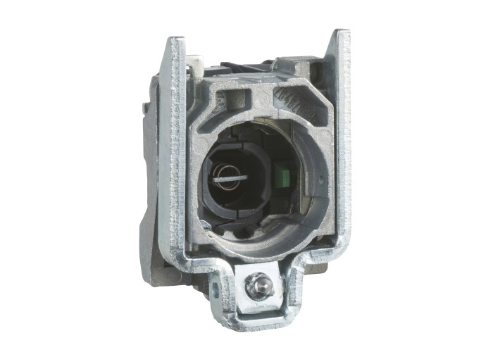 Тяло за светещ бутон, Harmony XB4, Schneider Electric ZB4BW065