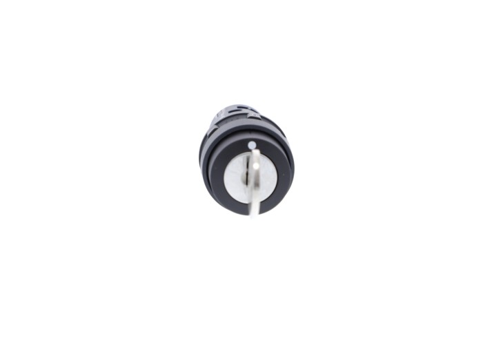 Schneider Electric XB7NG21 - Harmony XB7 - Селекторен превключвател с ключ 455, Ø 22, 2 позиции със задържане-1NO