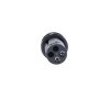 Schneider Electric XB7NG21 - Harmony XB7 - Селекторен превключвател с ключ 455, Ø 22, 2 позиции със задържане-1NO