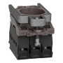 Тяло за светещ бутон, Harmony XB4, Schneider Electric ZB4BW065
