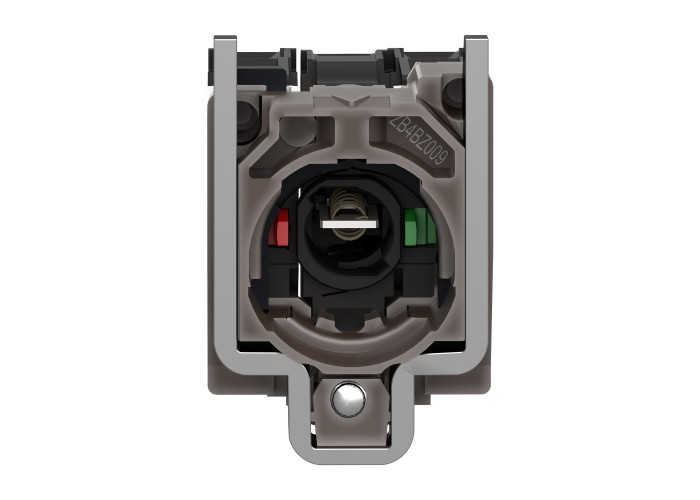 Тяло за светещ бутон, Harmony XB4, Schneider Electric ZB4BW065