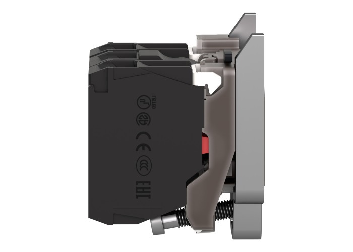 Тяло за светещ бутон, Harmony XB4, Schneider Electric ZB4BW065