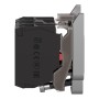 Тяло за светещ бутон, Harmony XB4, Schneider Electric ZB4BW065