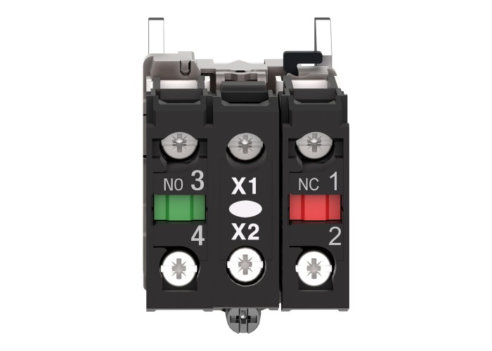 Тяло за светещ бутон, Harmony XB4, Schneider Electric ZB4BW065