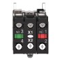 Тяло за светещ бутон, Harmony XB4, Schneider Electric ZB4BW065