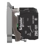 Тяло за светещ бутон, Harmony XB4, Schneider Electric ZB4BW065