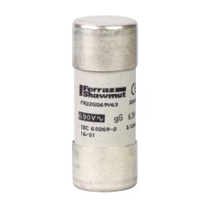 Schneider Electric DF2FN63 - TeSys DF, LS1/GK1 - Предпазител 22X58 GF 63A