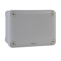 Schneider Electric ENN05047 - Mureva Surface mounted boxes - Mureva BOX - разклонителна кутия - w/o с уплътнители - 150x105x80mm - без клеми