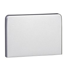 Schneider Electric ISM10354 - OptiLine 45 - Крайна капачка 75 x 55, алуминий