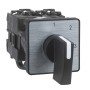 Schneider Electric K1F003MLH - Harmony K1, K2 - Амперметър пакетен превключвател, с позиция “0”, 12 A