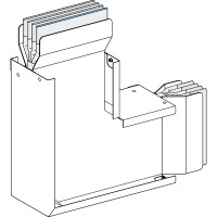 Schneider Electric KTA0800LC4A - Canalis KT (KTA, KTC) - KT 4X800AL коляно вертикалнакално