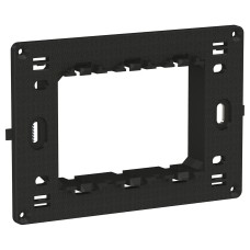 Easy Styl Easy Styl, fixing frame, 3 modules, Schneider Electric LMR7063003