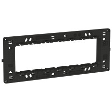 Easy Styl Easy Styl, fixing frame, 7 modules, Schneider Electric LMR7067003
