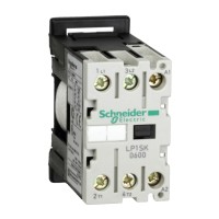 Schneider Electric LP1SK0600BD - TeSys SK - Мини контактор 27MM, 2P, 24V DC бобина