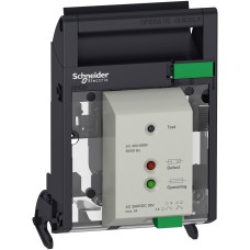 Schneider Electric LV480810 - Fupact INF/ISFL/ISFT - Handle with electronic fuse monitor, FuPacT ISFT160