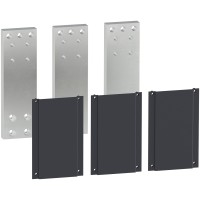 Schneider Electric LV848129 - Masterpact MTZ - Предни горни клеми - за MTZ2 25-32 - 3P фиксиран