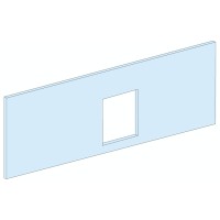 Schneider Electric LVS03292 - PrismaSeT - "PrismaSeT G Преден панел VIGI NSX/CVS 250 H.TOG/ROT W600 4M"