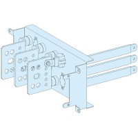 Schneider Electric LVS04425 - PrismaSeT - "PrismaSeT P ХОРИЗОНТАЛНА ВРЪЗКА М/У ШИНИ NSX TOG -3P 250A FIXED "