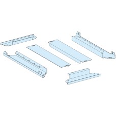 Schneider Electric LVS08494 - PrismaSeT - "PrismaSeT P IP30 КАПАК ОТ ДВЕ ЧАТИ W400 D400"