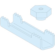Schneider Electric LVS08703 - PrismaSeT - "PrismaSeT P FALSE FLOOR FIXING KIT"