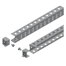 Schneider Electric NSYSUCR40160 - Spacial SM - Spacial SF/SM универсални релси - 40 mm