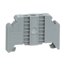 Schneider Electric NSYTRAABV35 - Linergy TR terminals blocks - NSYTR накрайник 5,2 mm за DIN релса 35mm