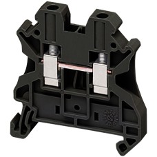 Schneider Electric NSYTRV42BK - Linergy TR terminals blocks - Клема Linergy 4 мм² 32A, черна