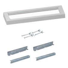 Schneider Electric NSYZNPLA73G - Thalassa PLA - 60mm Панел за основа за vers.PLA или PLAT W750xD320 mm
