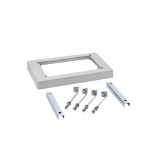 Schneider Electric NSYZNPLA74G - Thalassa PLA - 60mm Панел за основа за vers.PLA или PLAT W750xD420 mm