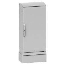 Schneider Electric NSYZZ274G - Thalassa PLA - Polyester glassreinf. plinth for encl. PLAZ(T)74 front opening IP44-IK10 RAL7035