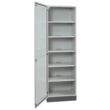 Schneider Electric OVA18523 - Exiway Power Control - Exiway - battery cabinet H=1800mm W=800mm D=600mm