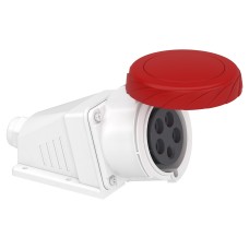 Schneider Electric PKF32W735 - Kaedra Box Ъглов контакт за стенен монтаж 32A - 3P + N + E - 380...415 V AC