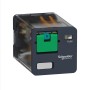 Schneider Electric RUMC21BD - Harmony Electromechanical Relays - universal plug-in реле - Zelio RUM - 2 C/O - 24 V DC - 10 A