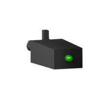Schneider Electric RZM031RB - Harmony Electromechanical Relays - Реле аксесоари+ зелен LED