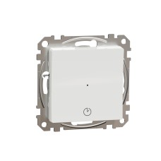 Таймер за обратно броене, 10A, бял, Schneider Electric SDD111508 Sedna Design & Elements