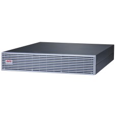 Easy UPS On-Line APC Easy UPS Lithium-ion External Battery Pack for 1/2/3kVA SRVL Extended runtime model, 48V 2400Wh, 2U Rackmount, Schneider Electric SRVL48RMBP2U