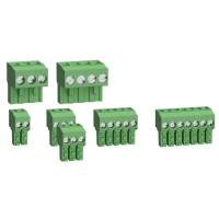 Schneider Electric TM171ASCTB14 - Modicon M171/M172 - Modicon M171 Performance expansion 14 I/Os Screw Terminal Blocks