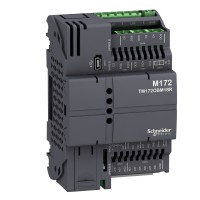 Schneider Electric TM172OBM18R - Modicon M171/M172 - Modicon M172 Optimized Blind 18 входа/изхода, Modbus
