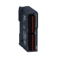 Schneider Electric TM3DI16G - Modicon TM3 - Разширение, 16 вх. 24VDC, пруж. клеми
