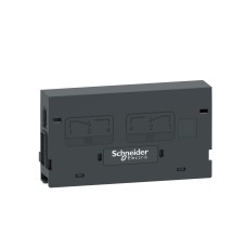 Schneider Electric TPSAUX32 - TransferPacT transfer switches - Спомагателен контакт, TransferPacT, обозначение за източник I и източник II