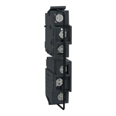 TransferPacT transfer switches Спомагателен контакт, TransferPacT, индикация за позиция Изкл., корпус 250A, корпус 630A, Schneider Electric TPSAUX44
