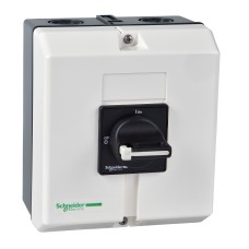 Schneider Electric VBF3GE - TeSys Mini-Vario, VARIO - Пакетен прекъсвач стандартен в кутия, 50 А