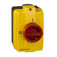 Schneider Electric VCFN32GE - TeSys Mini-Vario, VARIO - Авариен пакетен прекъсвач в кутия, 25 А