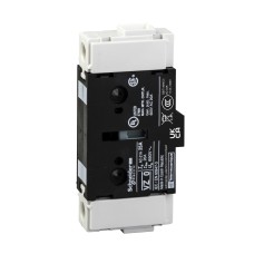 Schneider Electric VZ3 - TeSys Mini-Vario, VARIO - Допълнителен модул, полюс за V3, 63 A