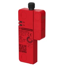 RFID Превключвател за безопасност XCSR, безконтактен самостоятелен модел EDM+Auto Start Unique pairing, Telemecanique XCSRC11AM12