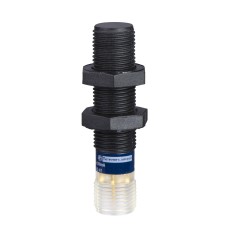 Индуктивен сензор XS, XS4 M12, L48mm, PPS, Sn4mm, 12...24 VDC, M12, Telemecanique XS4P12PA340D