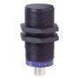 Индуктивен сензор XS, XS4 M30, L70mm, пластмаса PPS, Sn15mm, 24...240VAC/DC, 1/2", Telemecanique XS4P30MA230K