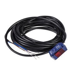 Фотоелектрически сензор XUM, multi, Sn 0...10 m, 12...24 VDC, кабел 2 m, Telemecanique XUM0APSAL2 - OsiSense XU